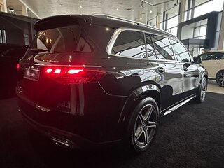 2024 Mercedes-Benz GLS 450 II (X167) Рестайлинг, чёрный, 19990000 рублей, вид 5