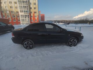 2011 Nissan Almera Classic I, синий, 480000 рублей, вид 3