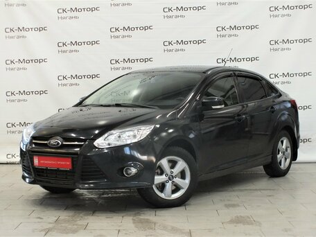 Ford Focus III