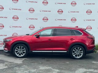 2019 Mazda CX-9 II, красный, 2849000 рублей, вид 2