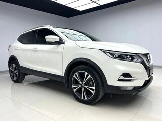 2022 Nissan Qashqai II Рестайлинг, белый, 2200000 рублей, вид 3
