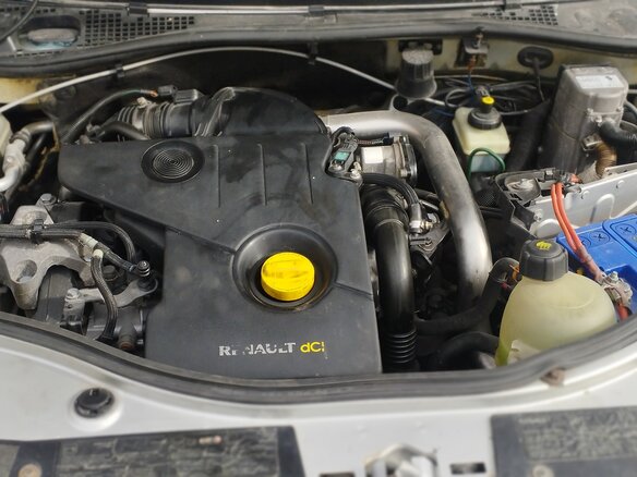 2013 Renault Duster I, серый - вид 17