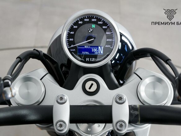 2024 BMW R 12, чёрный, 1499000 рублей - вид 11