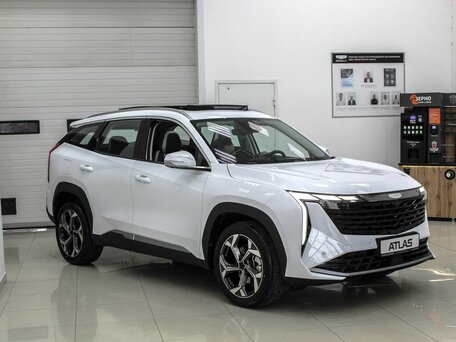 Geely Atlas II