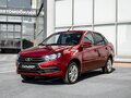 2026 Lada (ВАЗ) Granta I Рестайлинг, красный, 1208000 рублей - вид 2
