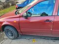 2007 Lada (ВАЗ) Kalina I, красный, 110000 рублей - вид 4