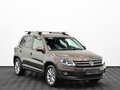 2015 Volkswagen Tiguan I Рестайлинг, коричневый, 1325000 рублей