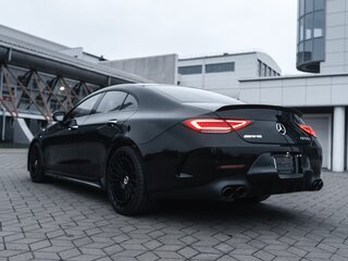 2019 Mercedes-Benz CLS AMG 53 AMG III (C257), чёрный, 5500000 рублей, вид 3