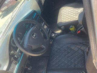 2010 Daewoo Nexia I Рестайлинг, серебристый, 170000 рублей, вид 4