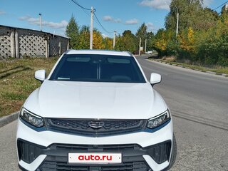 2024 Geely Tugella I Рестайлинг, белый, 3000000 рублей, вид 4