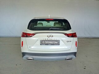 2021 Infiniti QX50 II, белый, 2557000 рублей, вид 5