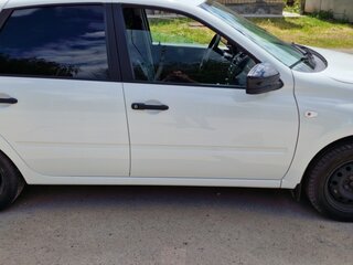 2025 Lada (ВАЗ) Granta I Рестайлинг, белый, 680000 рублей, вид 3