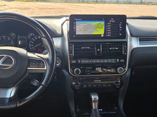 2021 Lexus GX 460 II Рестайлинг 2, чёрный, 9490000 рублей, вид 5
