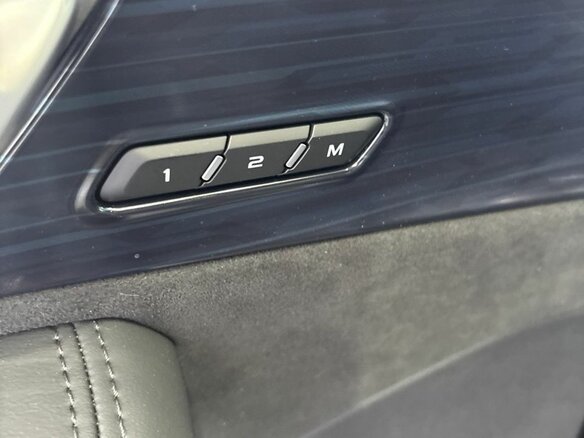 2026 Geely Monjaro I, чёрный, 4899990 рублей - вид 7