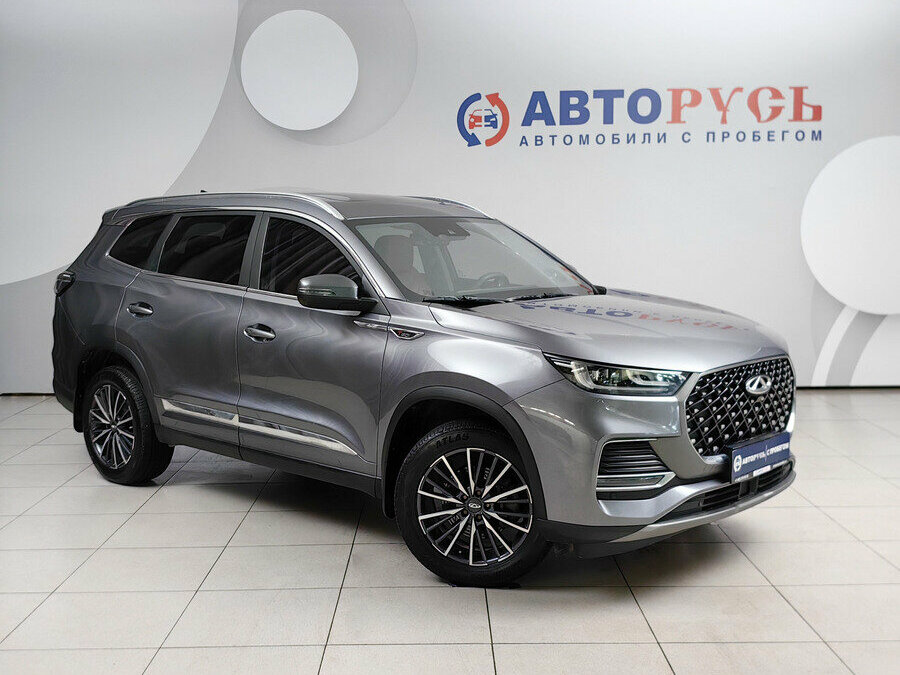 Открыть фотографии: Chery Tiggo 8 Pro Max I