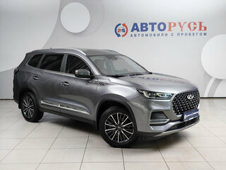 2022 Chery Tiggo 8 Pro Max I, серый, 1909000 рублей, вид 1