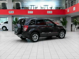 2013 Suzuki Grand Vitara II Рестайлинг 2, серый, 1190000 рублей, вид 4