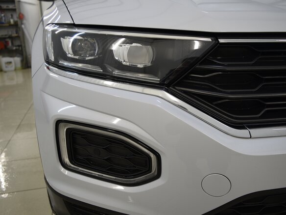 2021 Volkswagen T-Roc I, белый, 3550000 рублей - вид 15