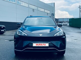 2023 Arcfox Alpha T 94.5 kWh, чёрный, 4350000 рублей, вид 1