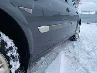 2006 Renault Megane II, серебристый, 520000 рублей, вид 5