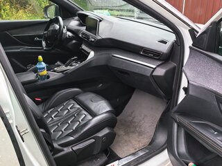 2018 Peugeot 5008 II, белый, 2450000 рублей, вид 5