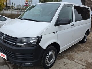 2016 Volkswagen Caravelle T6, белый, 1850000 рублей, вид 1