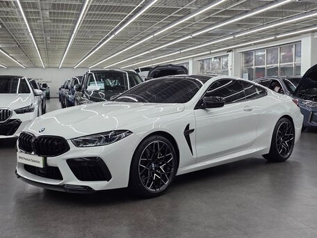 BMW M8 I (F91/F92/F93) Рестайлинг