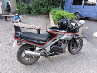 Kawasaki GPZ 500