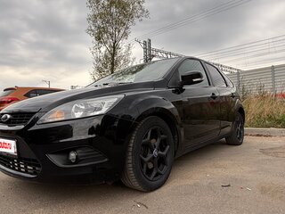 Нашли авто Ford Focus