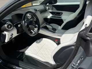 2025 Mercedes-Benz AMG GT 63 S E Performance II, серый, 25000000 рублей, вид 3