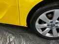2012 Opel Astra GTC J Рестайлинг, жёлтый, 590000 рублей - вид 9