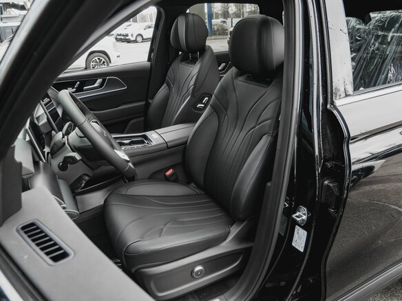 2025 Chery Tiggo 9 I, чёрный, 4593600 рублей - вид 28