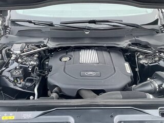 2018 Land Rover Discovery V, чёрный, 3750000 рублей, вид 5