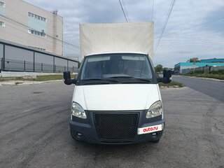 2011 ГАЗ ГАЗель (3302), белый, 690000 рублей, вид 3