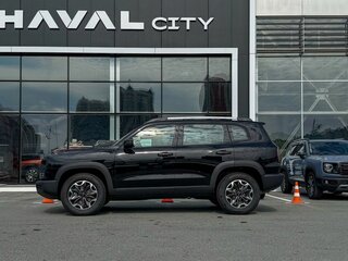 2026 Haval Dargo I Рестайлинг, чёрный, 3499000 рублей, вид 3