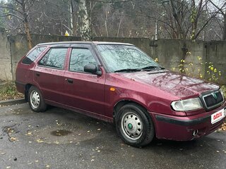 1998 Skoda Felicia I Рестайлинг, красный, 150000 рублей, вид 2