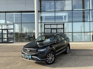 2023 Geely Atlas Pro, чёрный, 1565000 рублей, вид 1