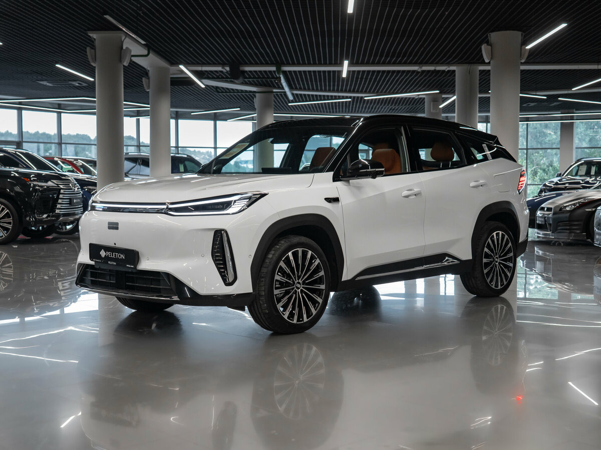 Открыть фотографии: Geely Galaxy M7