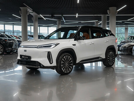 Geely Galaxy M7
