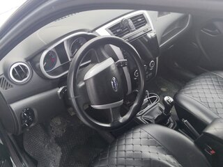 2019 Datsun on-DO I, белый, 580000 рублей, вид 4