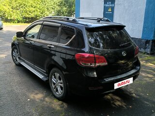 2014 Great Wall Hover H6, чёрный, 770000 рублей, вид 3