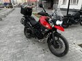 2015 Triumph Tiger 800, красный, 765000 рублей