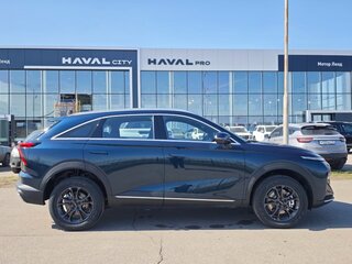 2026 Haval F7 II, синий, 3399000 рублей, вид 4