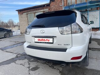 2004 Lexus RX 330 II, белый, 1320000 рублей, вид 3