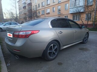2010 Renault Latitude I, бежевый, 900000 рублей, вид 5
