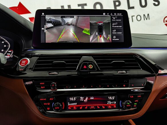 2020 BMW M5 Competition VI (F90) Рестайлинг, чёрный, 12199000 рублей - вид 15