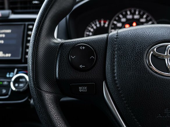 2019 Toyota Corolla Fielder XI (E160, E170) Рестайлинг 2, синий - вид 15