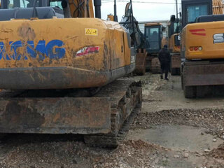 2022 XCMG XE180DN, жёлтый, 4046000 рублей, вид 3
