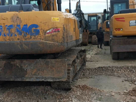 2022 XCMG XE180DN, жёлтый, 4046000 рублей, вид 3