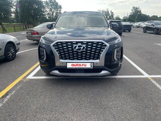 2019 Hyundai Palisade I, синий, 2150000 рублей, вид 2